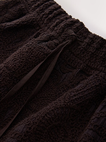 Next Regular Shorts in Braun