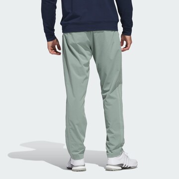 ADIDAS PERFORMANCE Loosefit Sportbroek 'Ultimate365 Tour' in Groen
