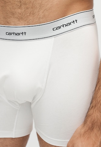 Carhartt WIPBokserice - bijela boja