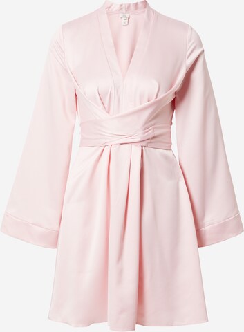 Robe River Island en rose : devant