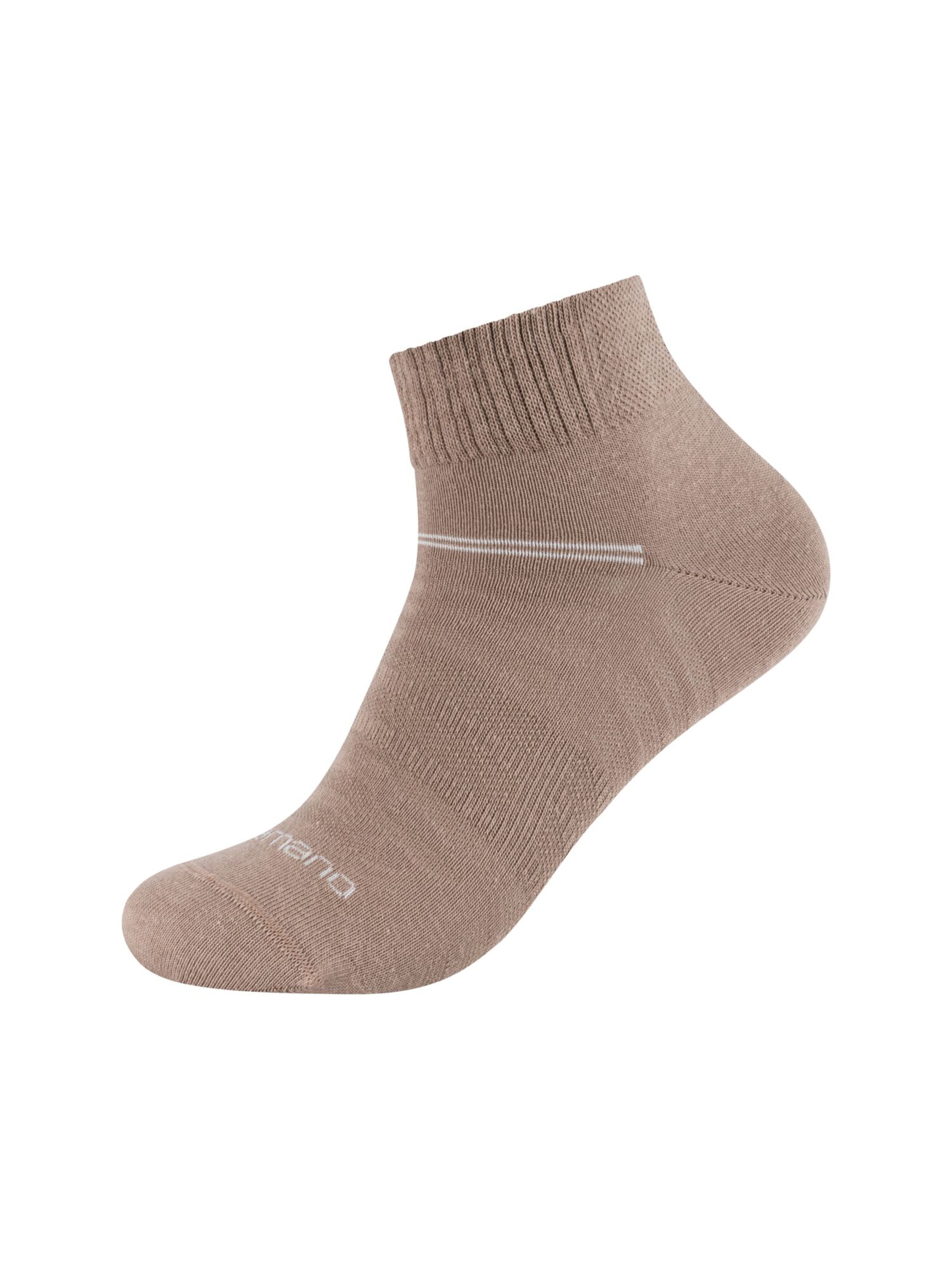 camano Sportsocken in Beige