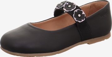 SUPERFIT Ballet Flats 'Flair' in Black: front