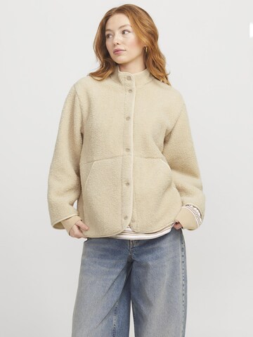 JJXX Tussenjas 'JXVERA' in Beige: voorkant