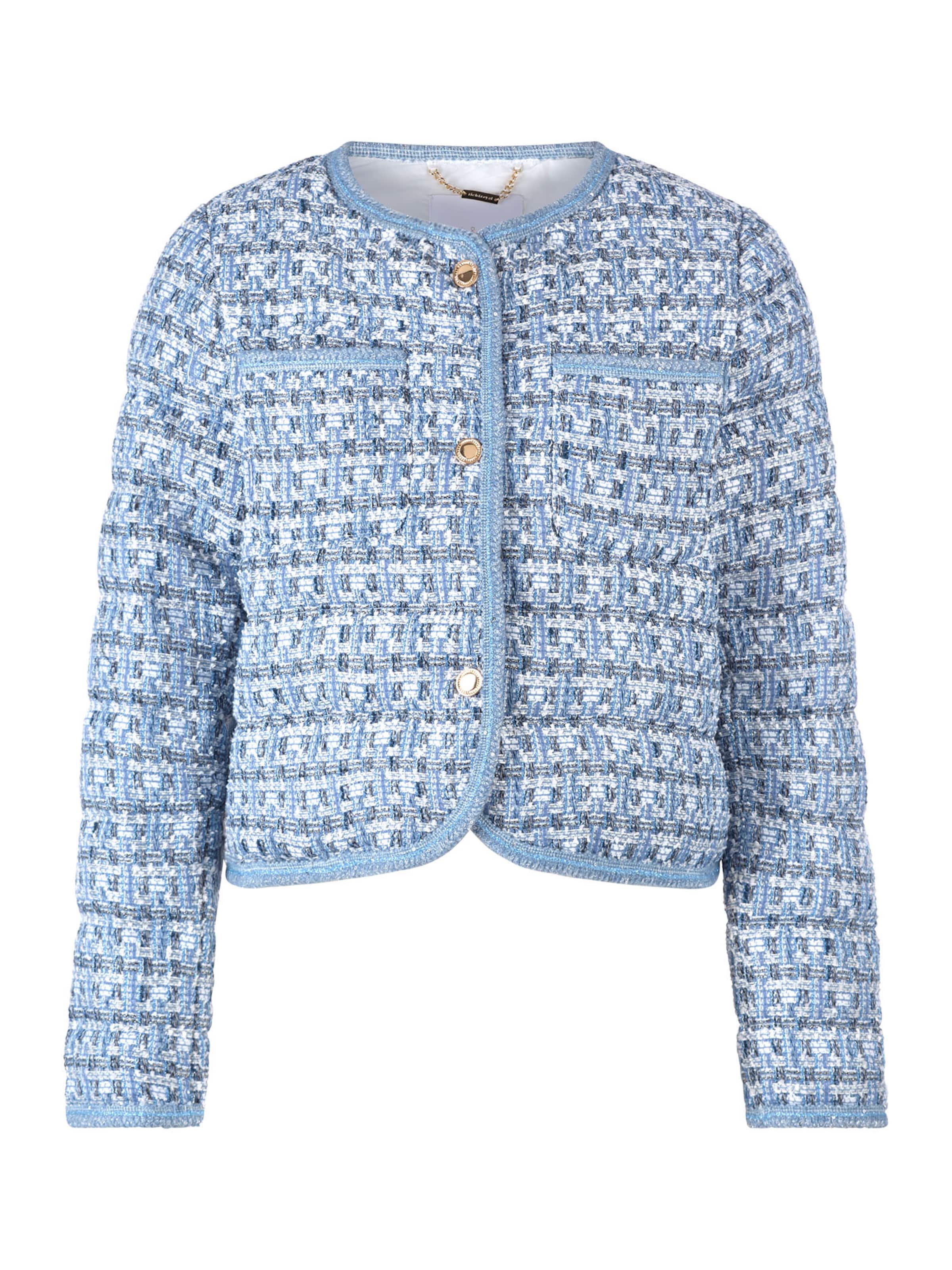 Rich &amp; Royal Blazers in Blauw: voorkant