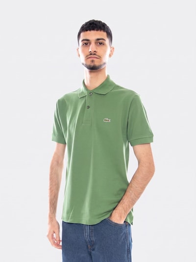 LACOSTE Koszulka 'Men's Short Sleeve Polo Shirt' w rozmiarze S w kolorze zielonym, Podgląd produktu