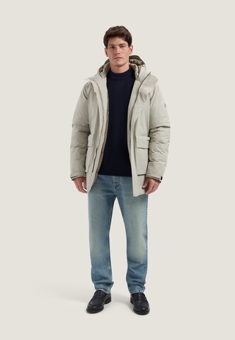Giacca invernale 'Blaze' di Dstrezzed in beige