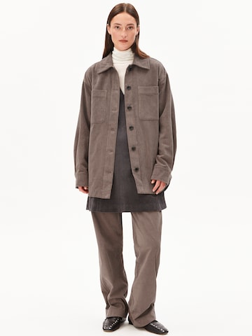 Veste mi-saison ARMEDANGELS en marron
