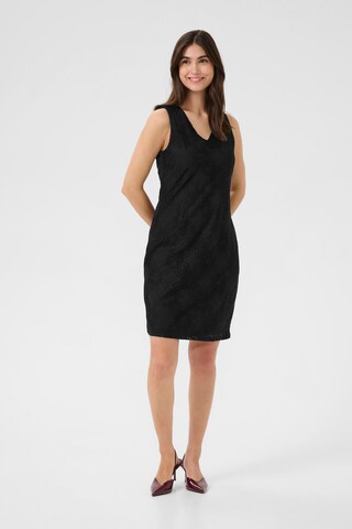 CULTURE Kjole i sort