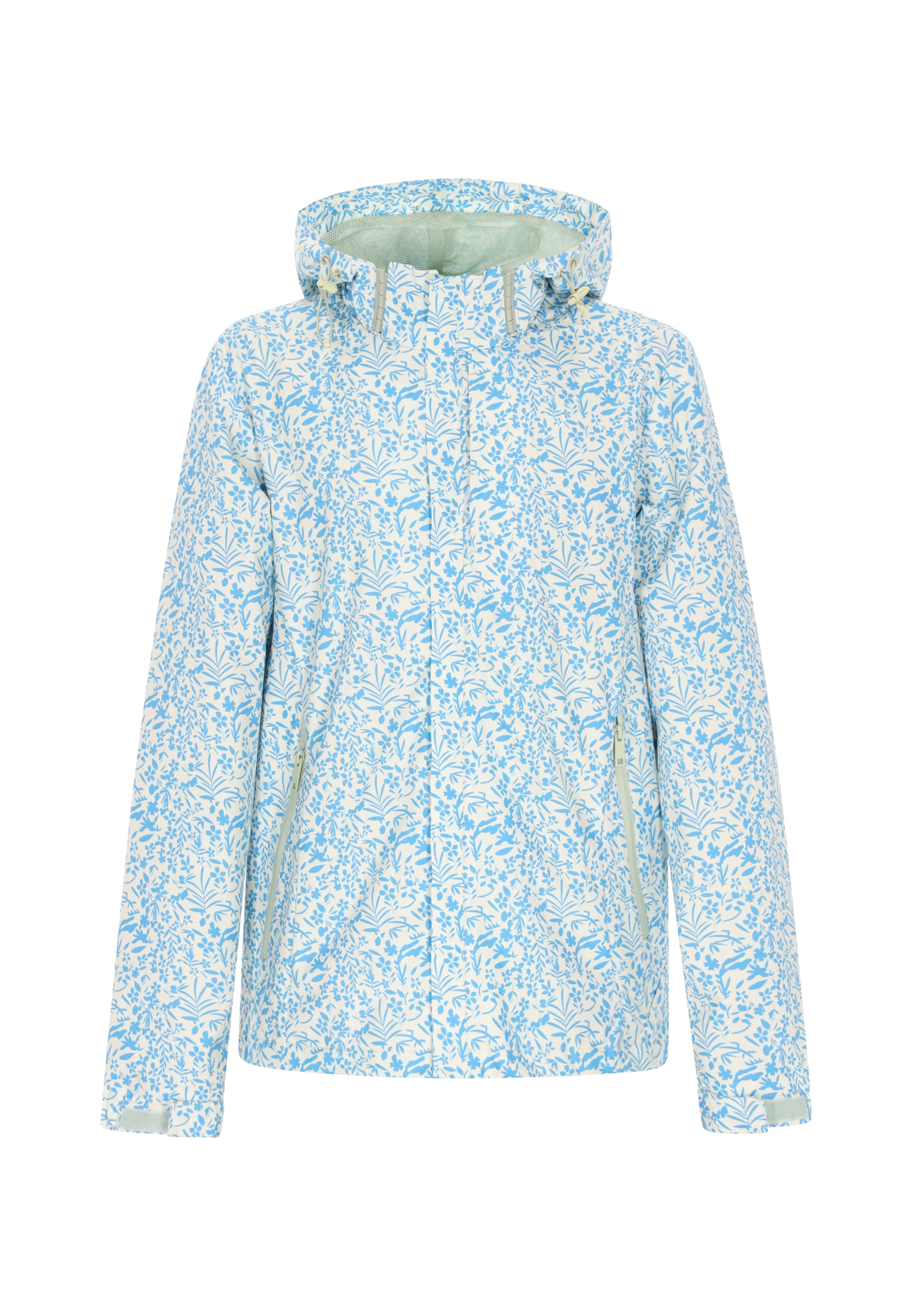 kék melír / fehér Mo ATHLSR Átmeneti dzseki, Termék nézet