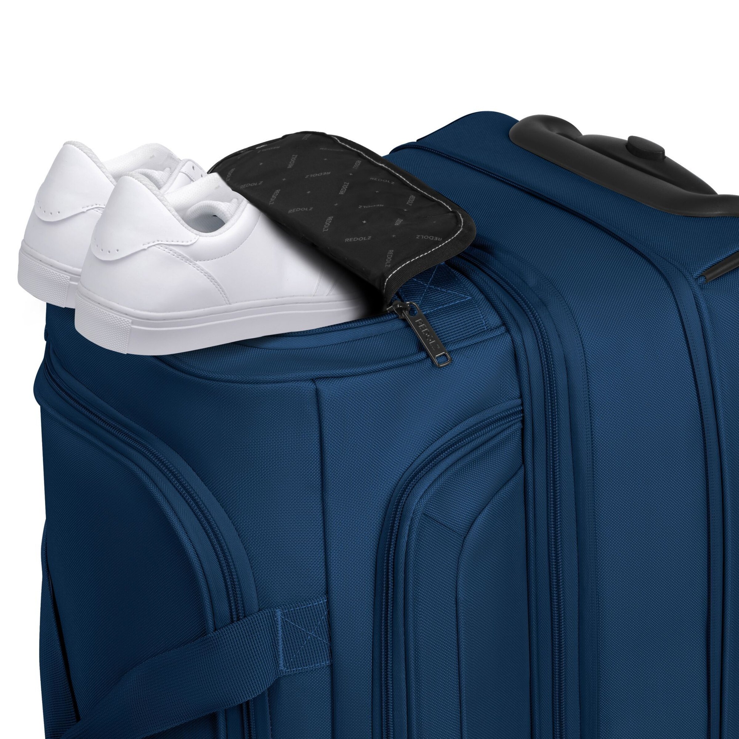Borsa da viaggio di Redolz in blu