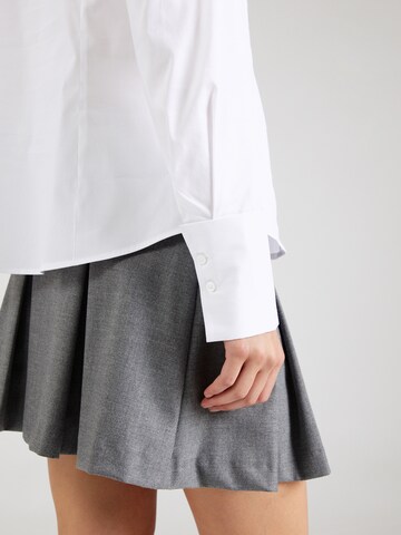 Camicia da donna di Fransa in bianco