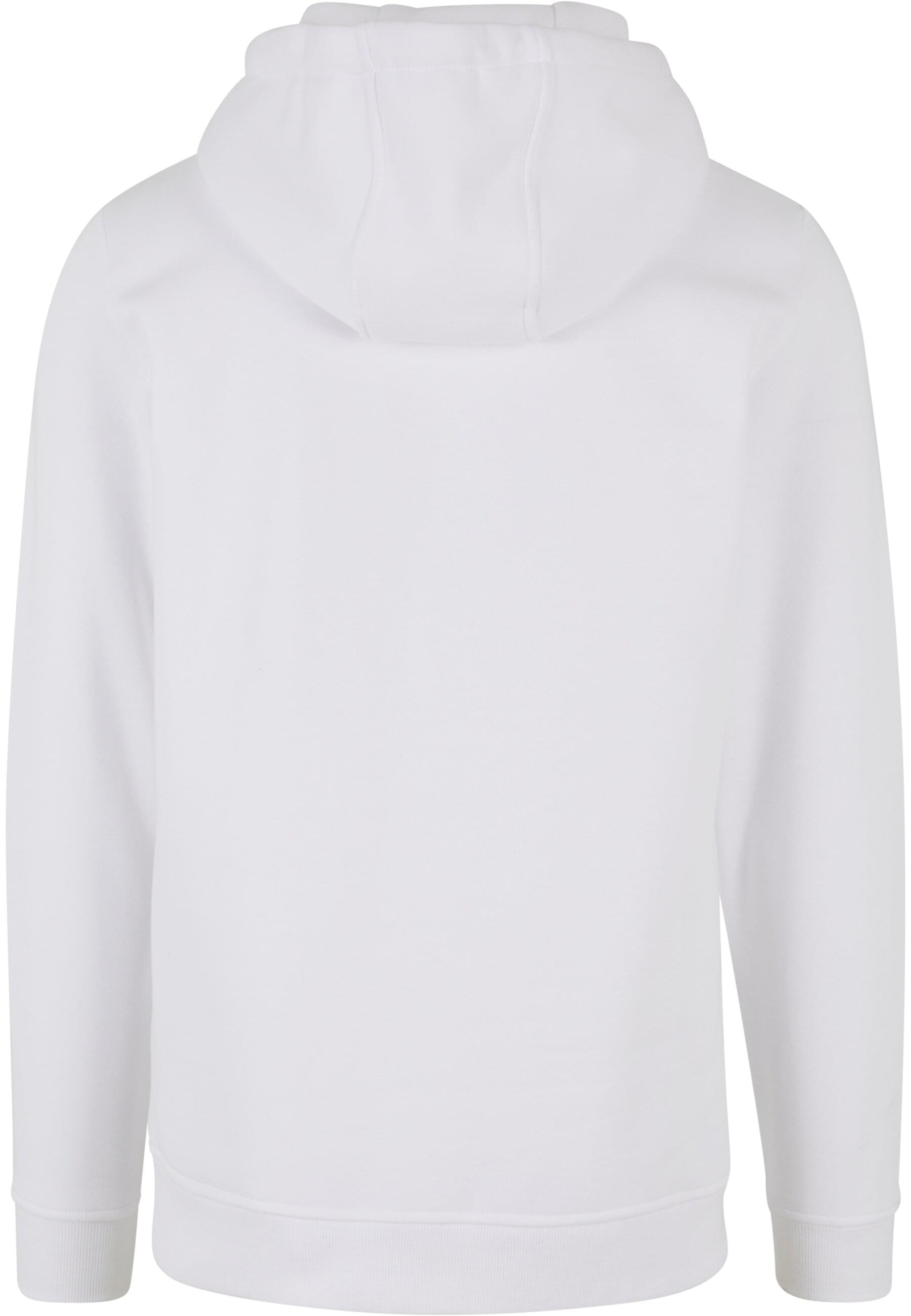 Mister Tee Sweatshirt in White