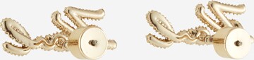 Karl Lagerfeld Earrings in Gold