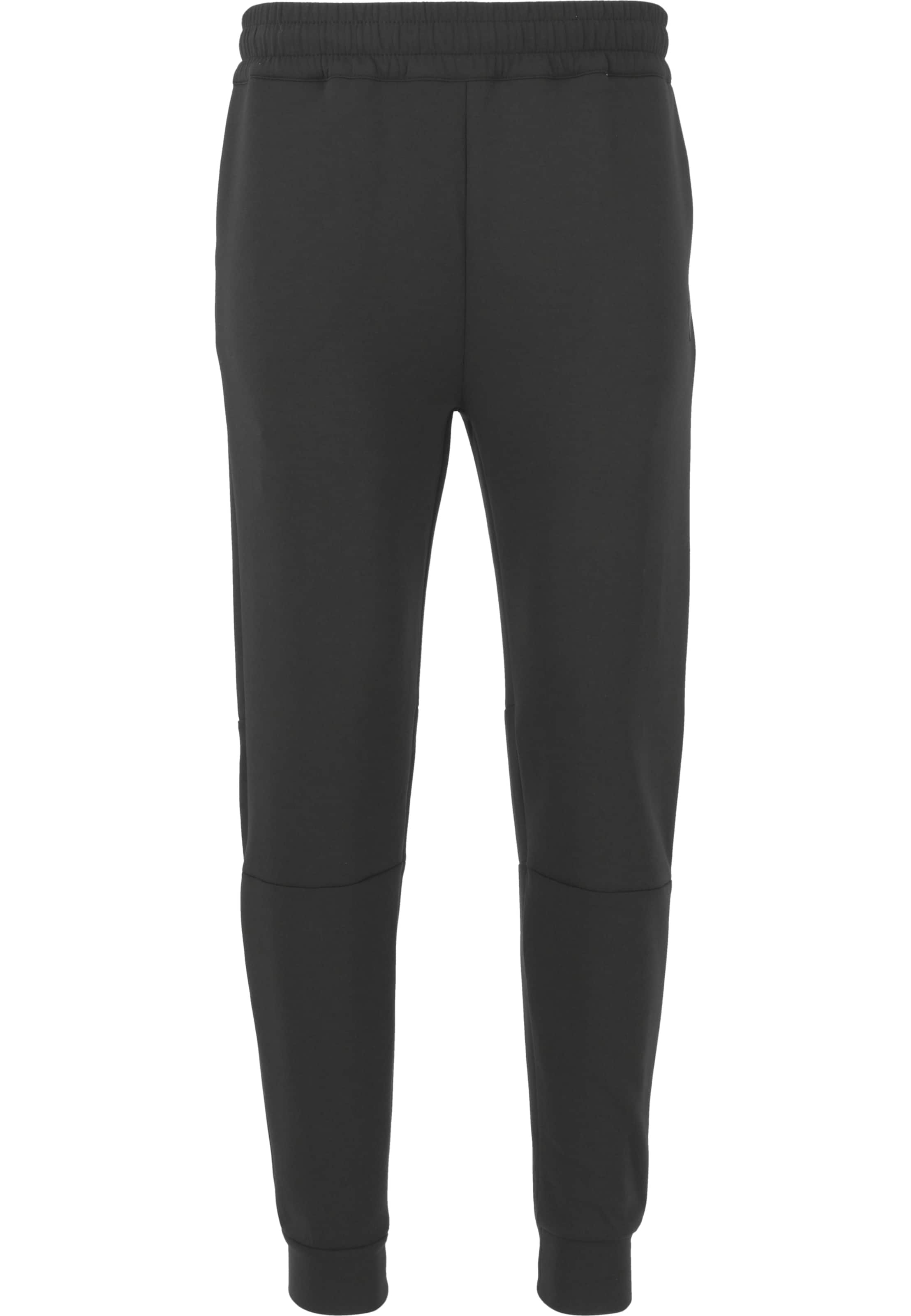 Virtus Sweatpants 'Taro' in Grau: Vorderseite