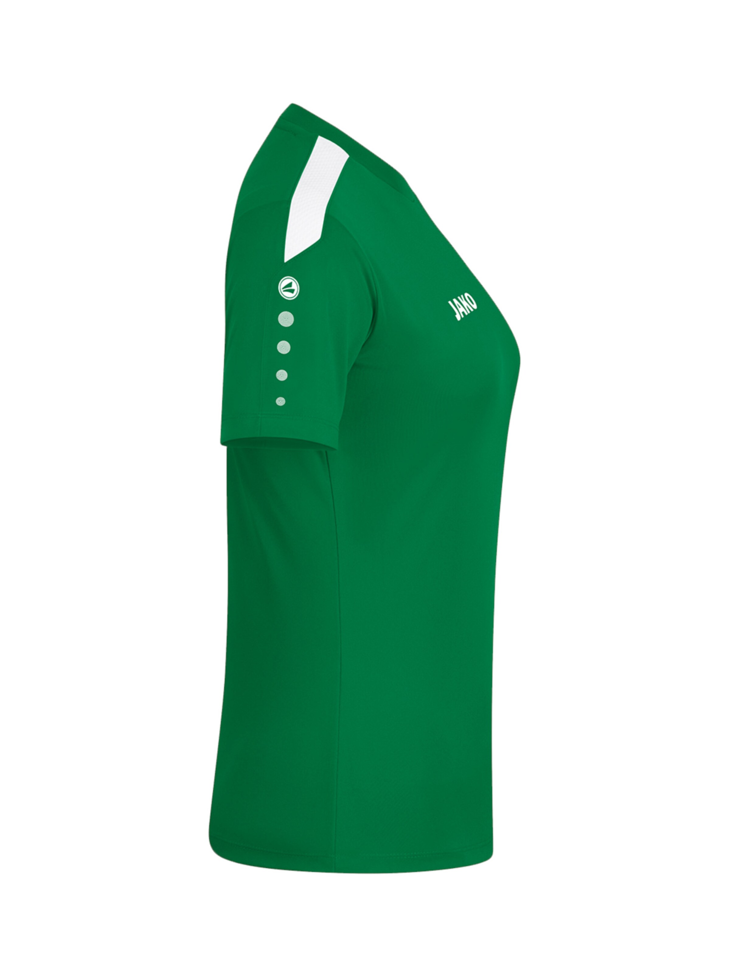 JAKO Performance Shirt 'Power KA' in Green