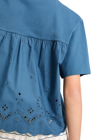 Marc O'Polo DENIM T-Shirt in Blau