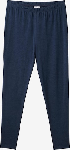 SHEEGO Leggings in Blue: front