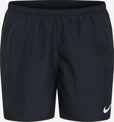 Pantaloni sport 'Challenger' NIKE pe gri / negru, Vizualizare produs