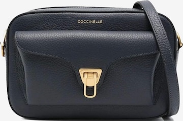 Coccinelle Shoulder Bag 'E1MF6150201' in Blue: front
