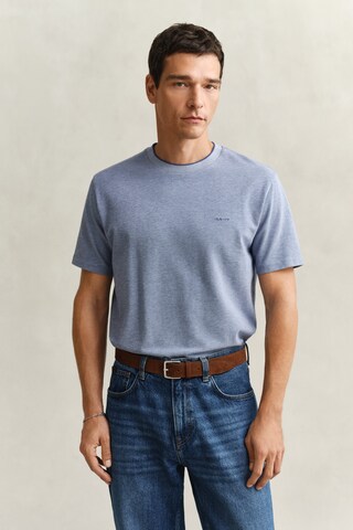 GANT Shirt in Purple: front