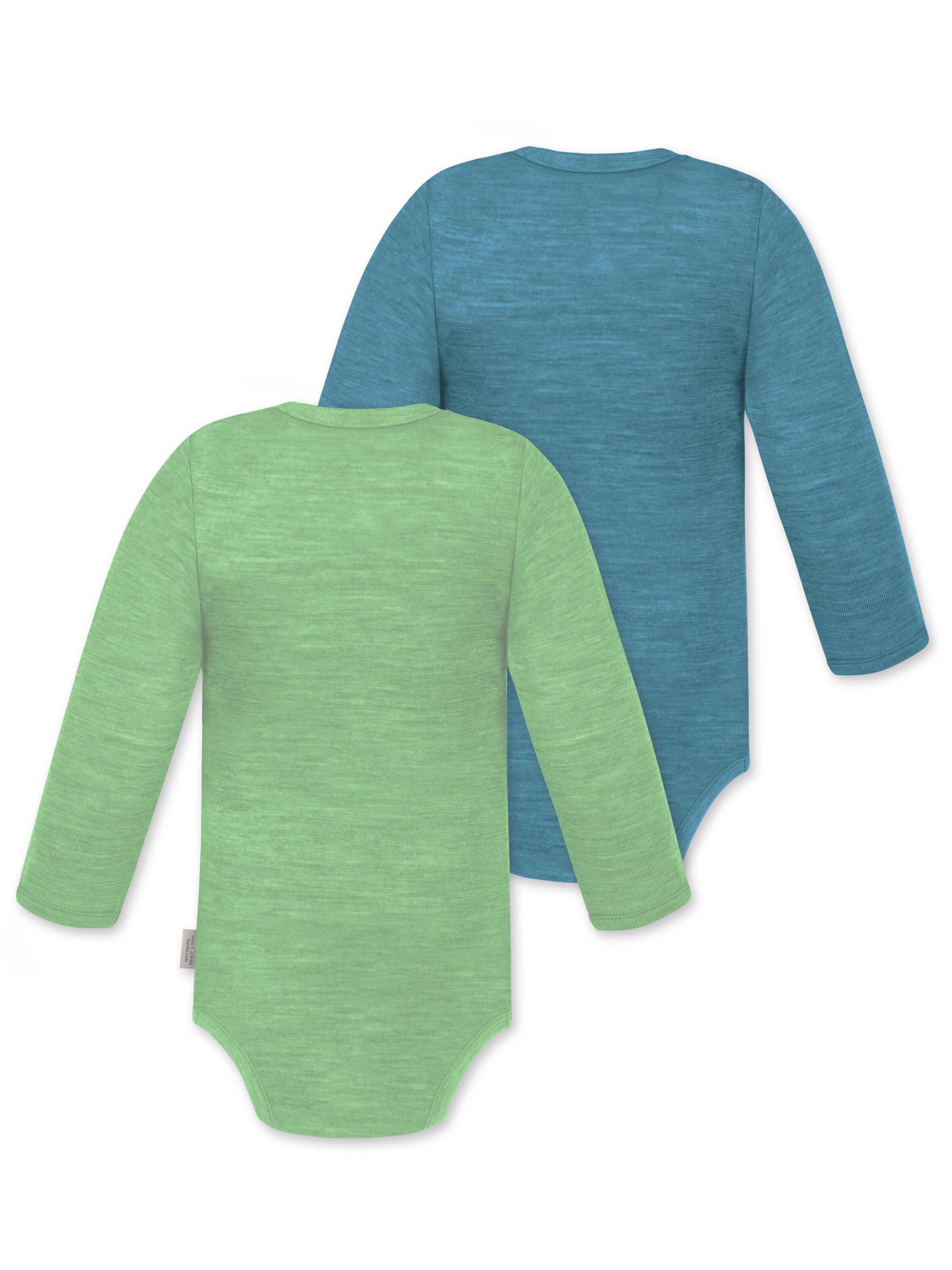 normani Rompertje/body 'Tuai' in Blauw