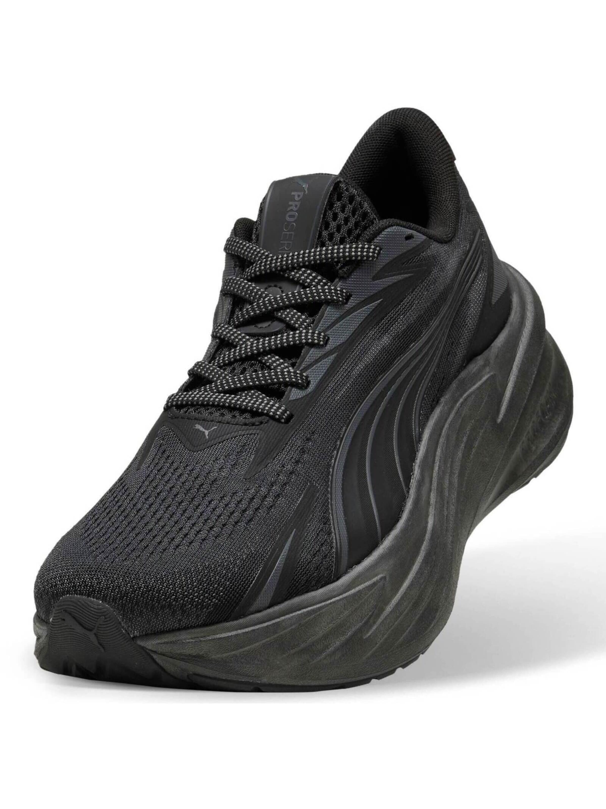 PUMA Sportschoen 'Maxima Pro' in Zwart