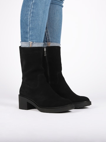 BLACKSTONE Stiefelette 'FREYJA ' in Schwarz