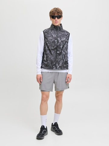 Gilet JACK & JONES en gris