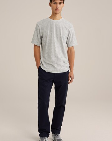 WE Fashion T-shirt i grå