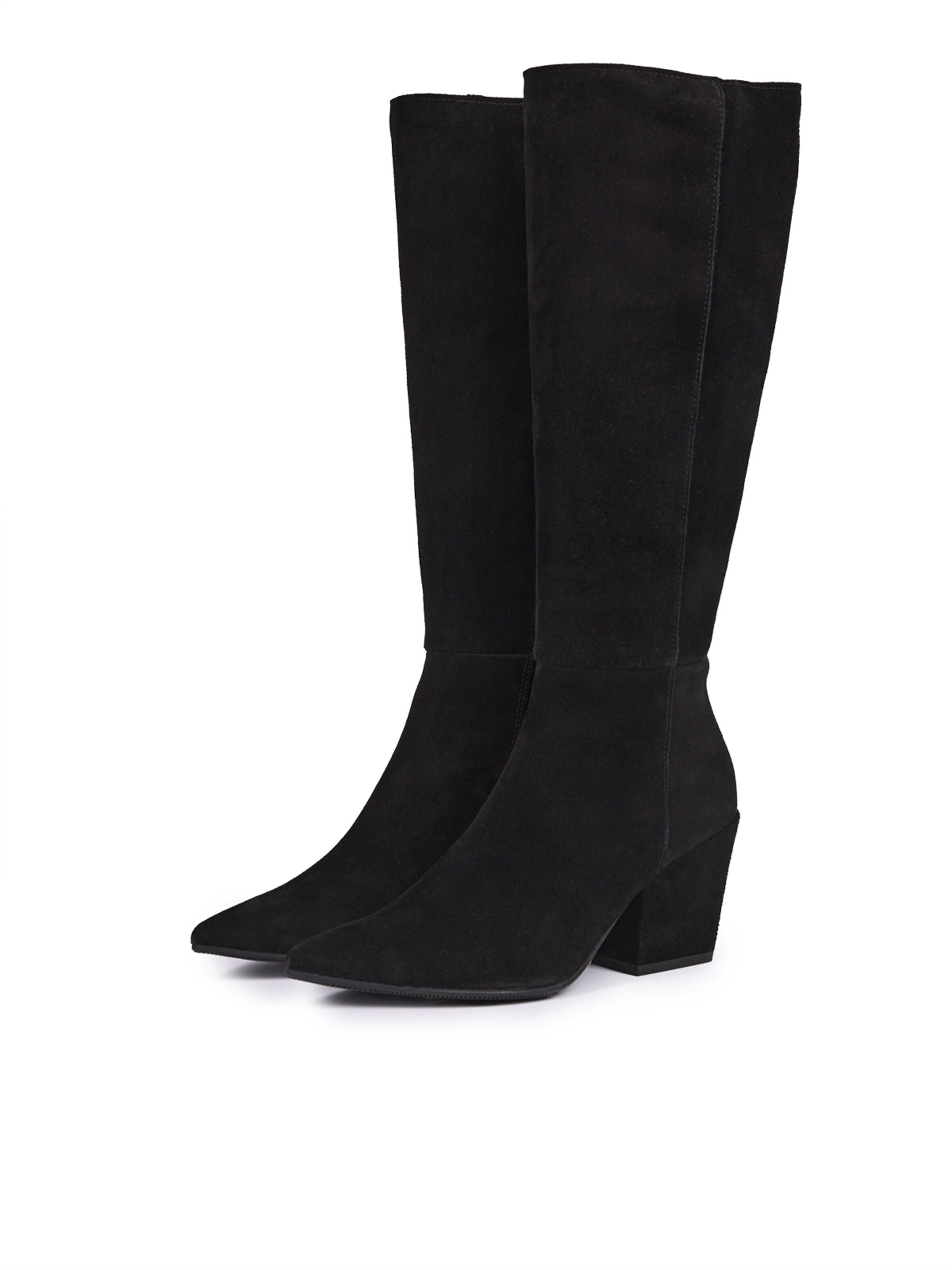 RYŁKO - Botas en negro