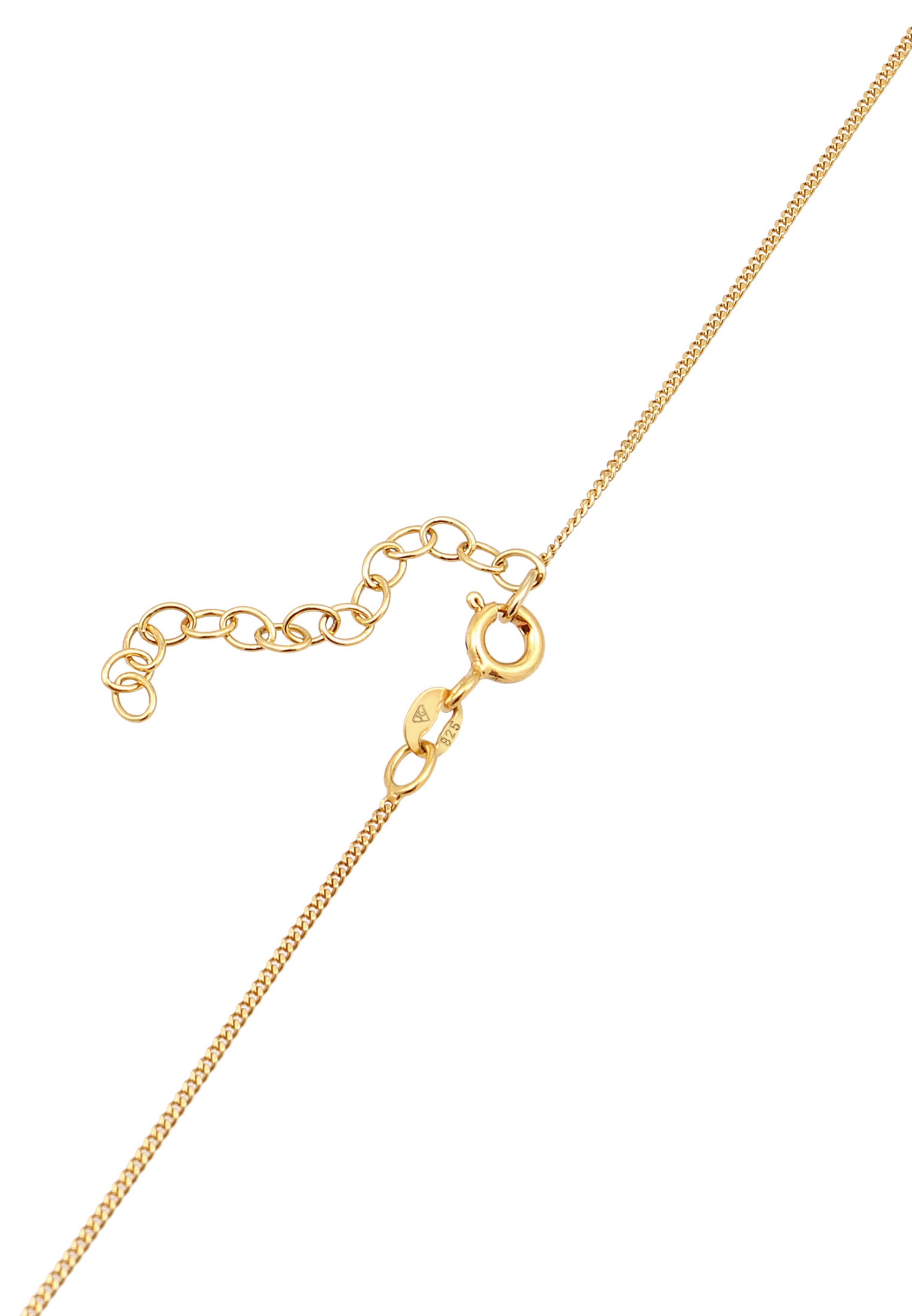 ELLI Ketting in Goud