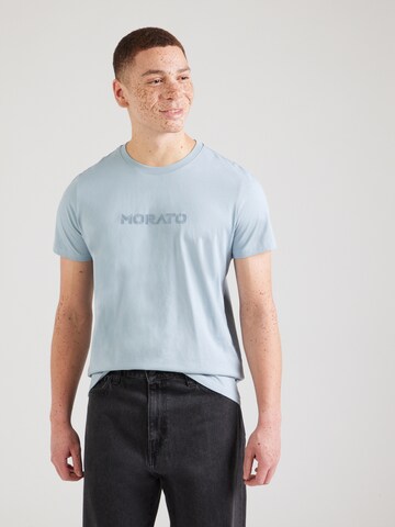 ANTONY MORATO Shirt in Blue: front