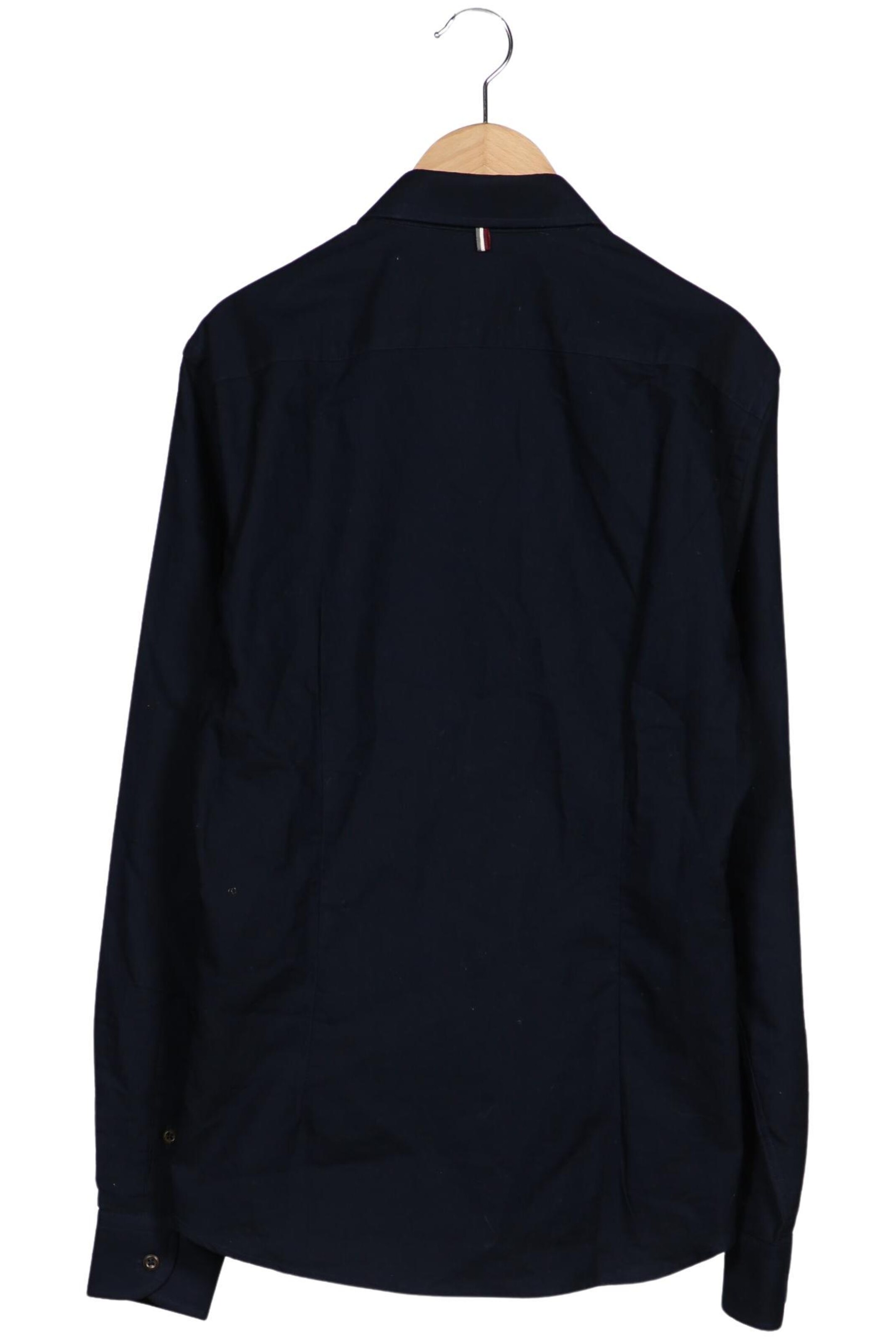 Colmar Button Up Shirt in S in Blue