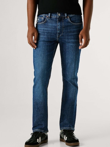 Slimfit Jeans di Pepe Jeans in blu: frontale