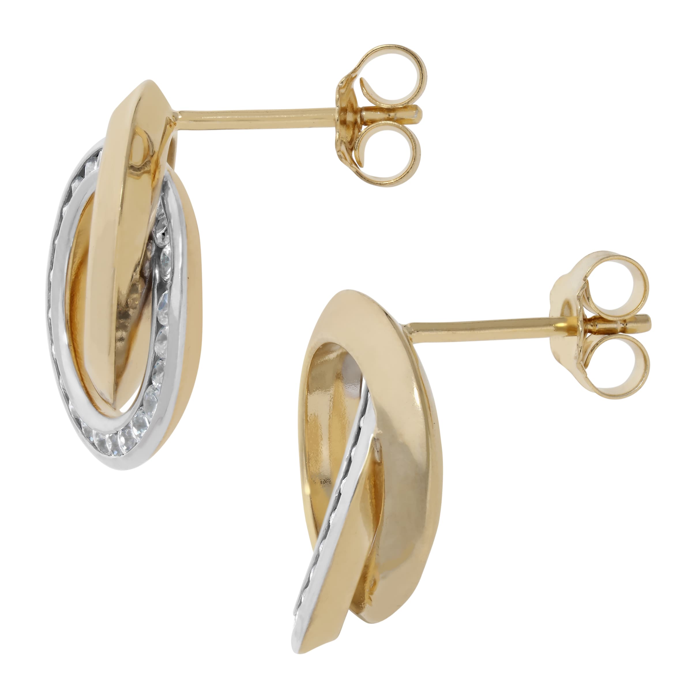 FIRETTI Earrings in Gold