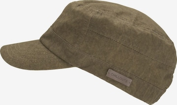 chillouts Cap 'Ettrick' in Beige: Vorderseite