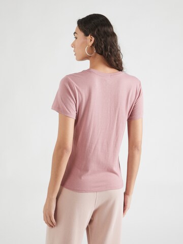 HOLLISTER Tričko – pink
