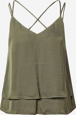 Guido Maria Kretschmer Women Top 'Ava' in Green: front