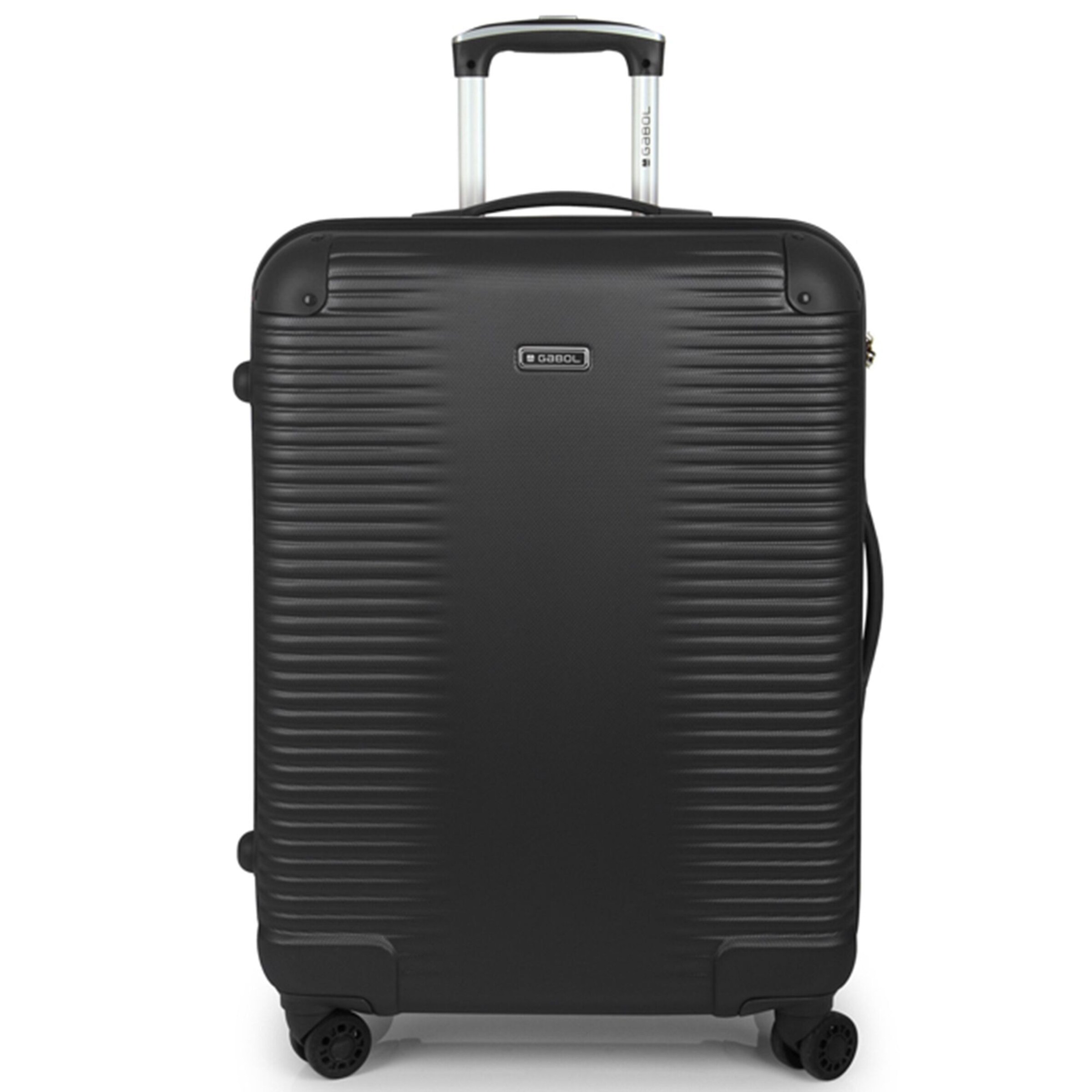 Trolley di Gabol in grigio: frontale