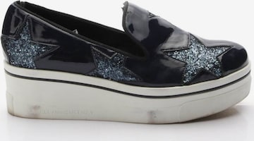 Stella McCartney Flats & Loafers in 36 in Blue: front