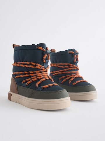 Next Snowboots in Blauw