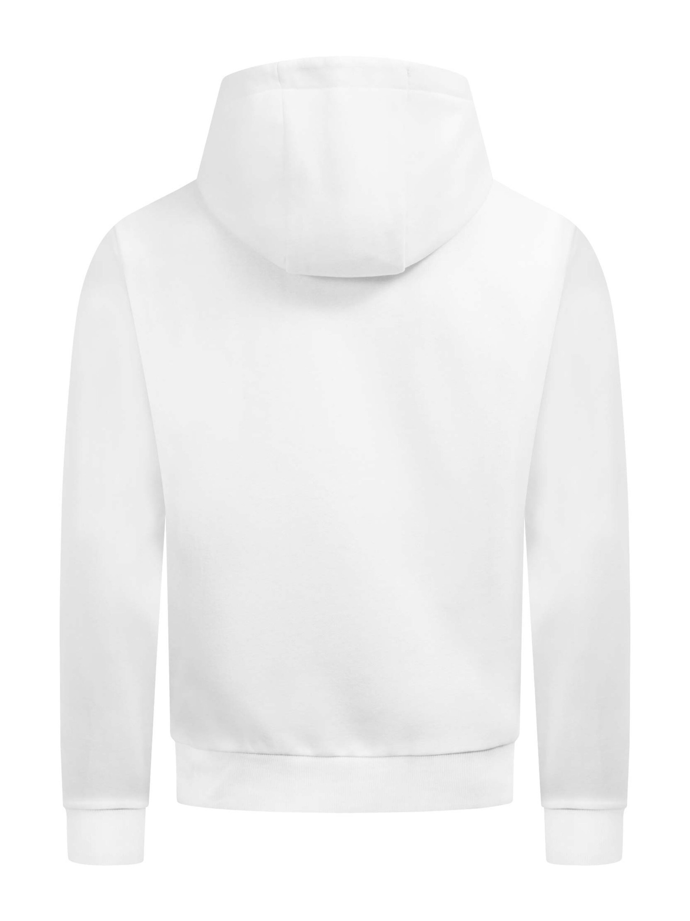 U.S. POLO ASSN. Sweatshirt in White