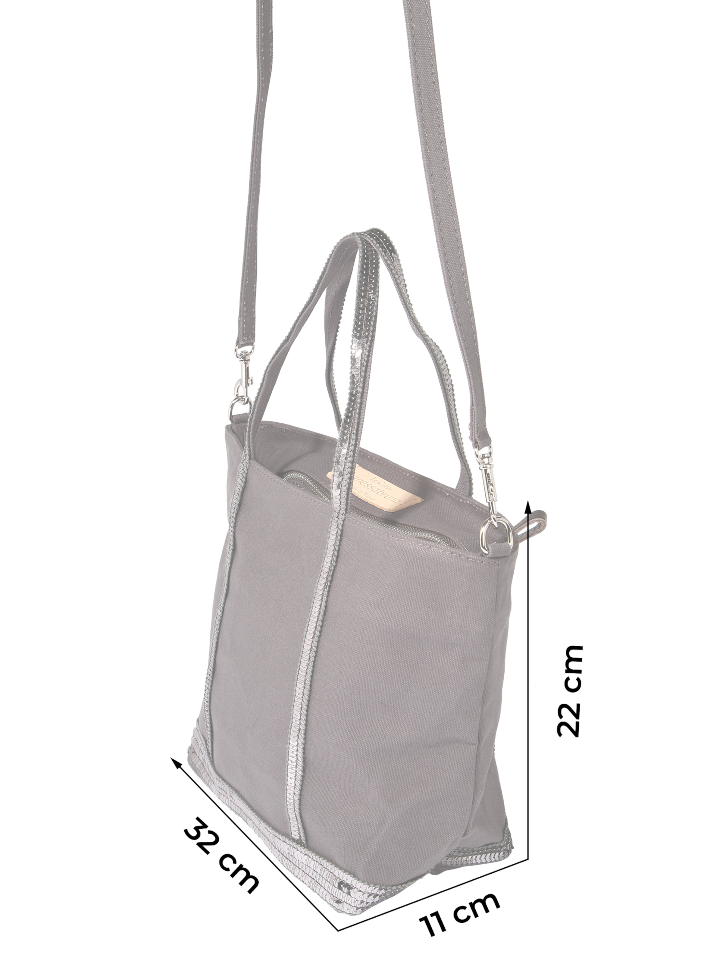 Vanessa Bruno Handbag in Grey