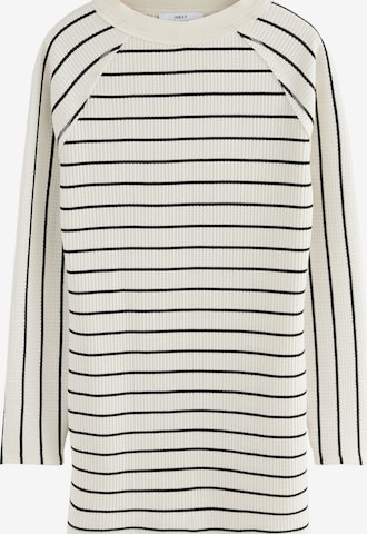 NextHaljina - bijela boja: prednji dio