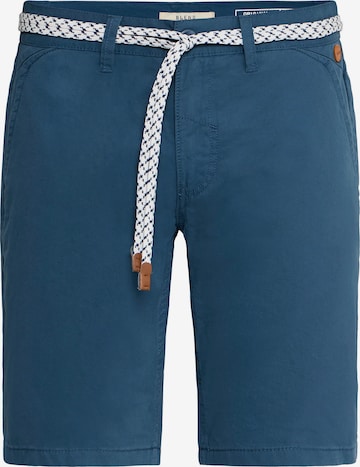 BLEND - Calças 'Ragna' em azul: frente