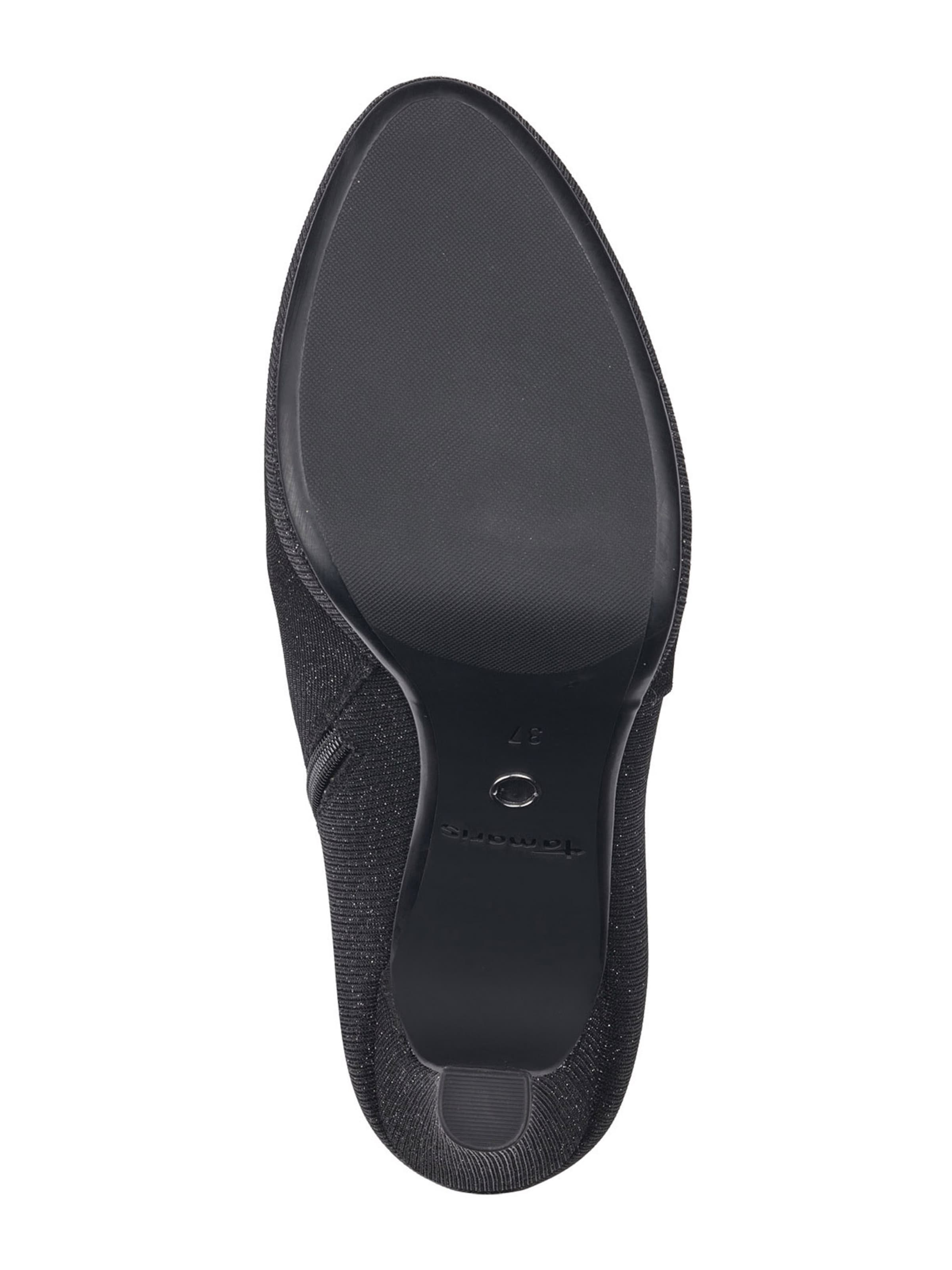 Tamaris Ankle Boots in Black