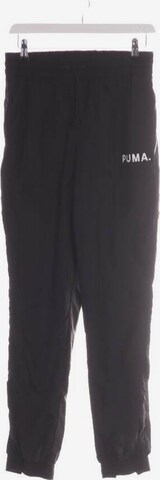 PUMA Pants in XS in Black: front