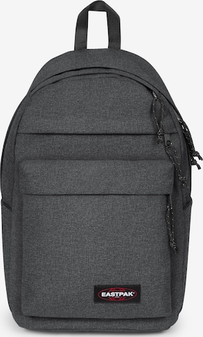 EASTPAK Rucksack 'Pak'r Pro' in Schwarz: Vorderseite