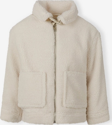 MINOTI Talvitakki värissä valkoinen: etupuoli