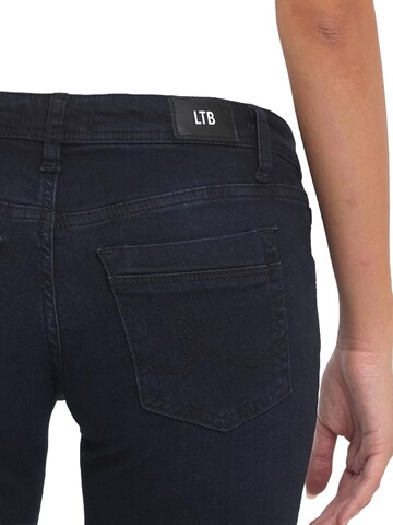 LTB Jeans Wide leg Jeans 'Valerie Wide Leg Jeans' in Blauw
